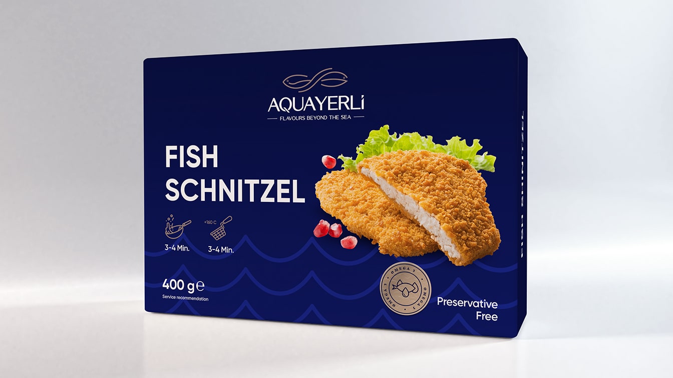 Fish Schnitzel